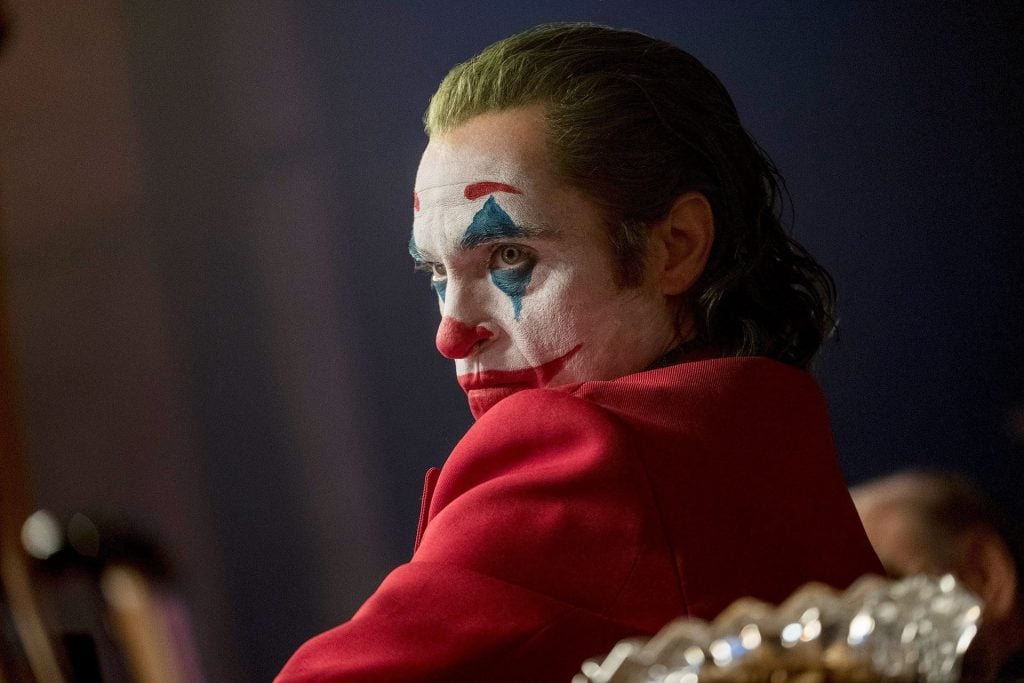 filmy, Rozpoltený, James McAvoy, Joaquin Phoenix, Joker, celebrity