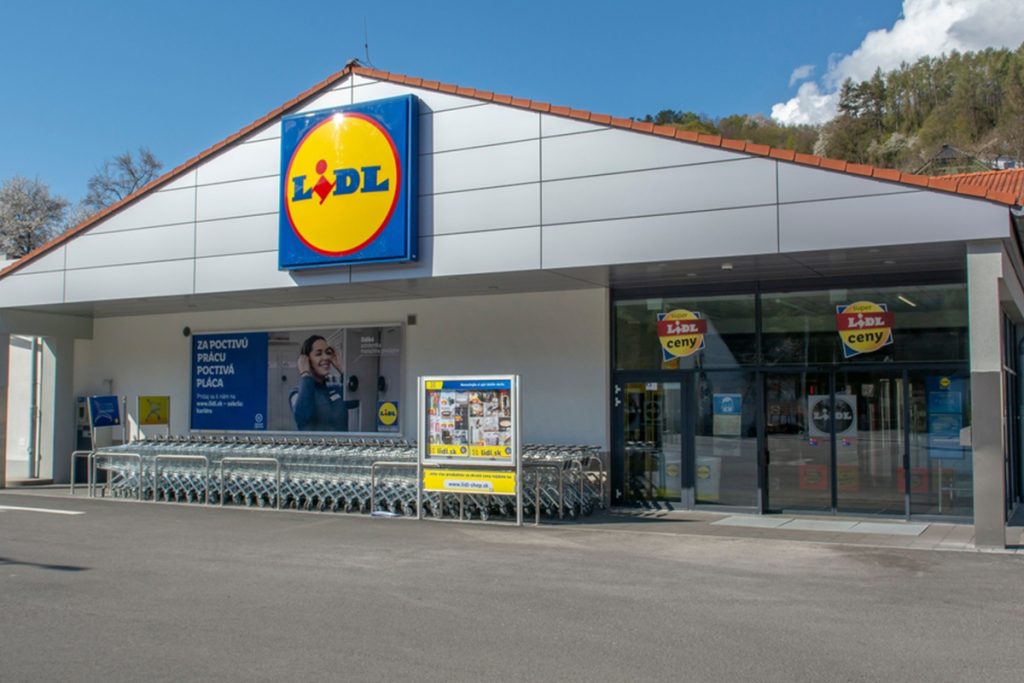 Lidl oslavuje 20 rokov na Slovensku