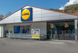 Lidl oslavuje 20 rokov na Slovensku