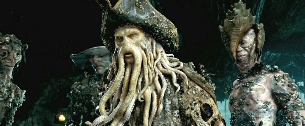 davy jones ILM