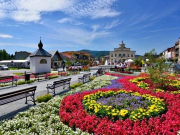 Poľsko turistický klenot