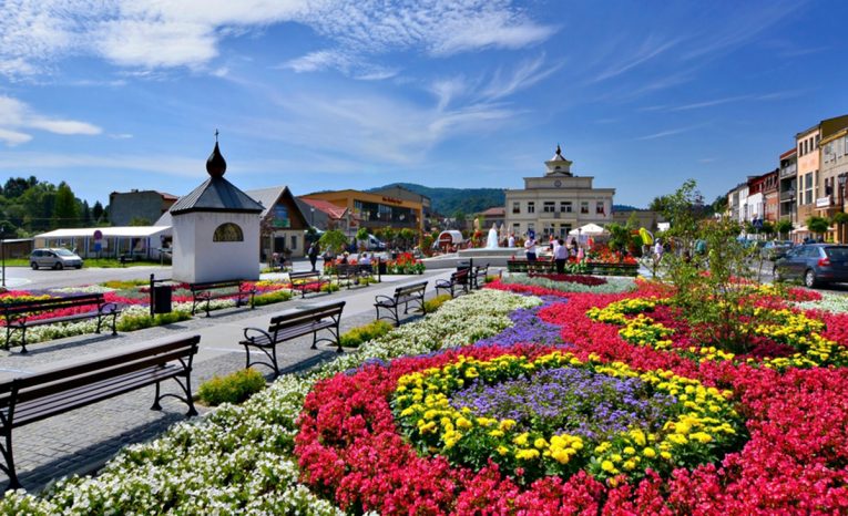 Poľsko turistický klenot