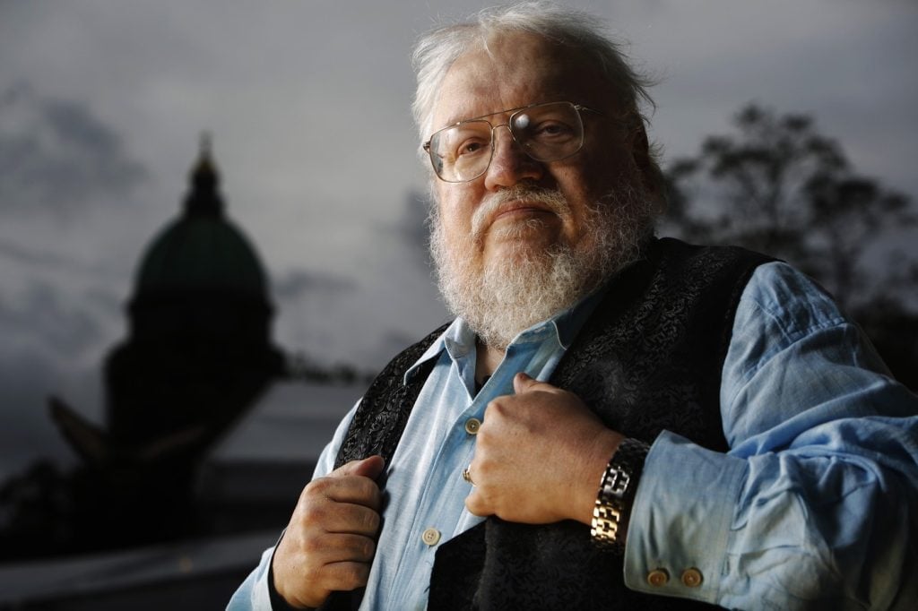 fantasy, George R. R. Martin, seriály, Rod draka, Hra o tróny, knihy, Pieseň ľadu a ohňa