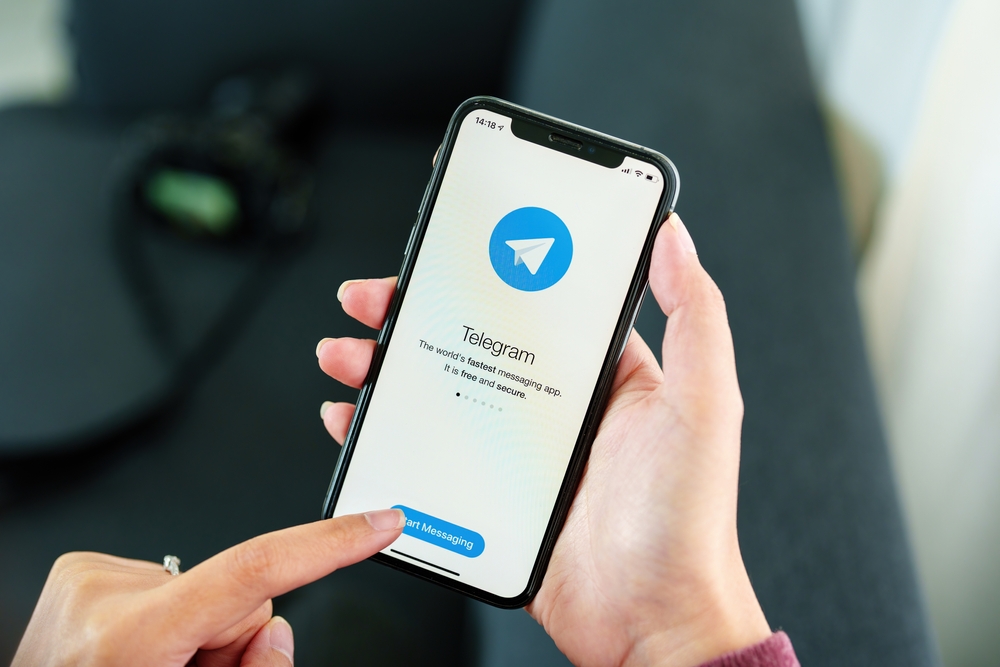 Telegram zmeny