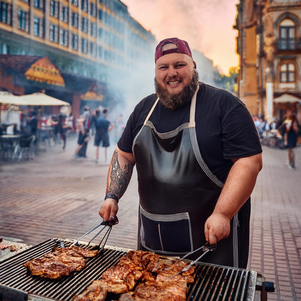 Jarmok v slovenskom meste má svoju unikátnu atmosféru. Tá vzniká aj vďaka týmto charakteristickým postavám, ktoré mu dodávajú dušu.