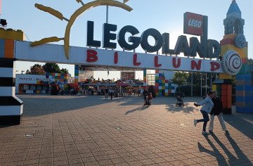 Navštívili sme Legoland v Dánsku. Koľko sme minuli a stojí to za tie peniaze?