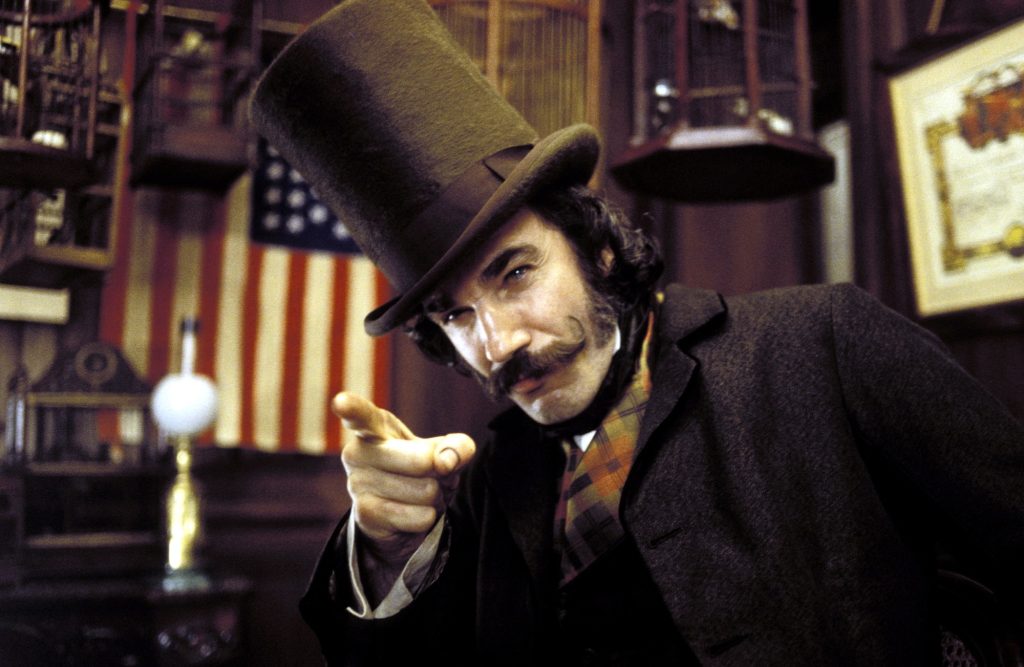 Daniel Day Lewis