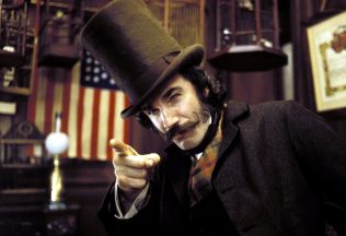 Daniel Day Lewis