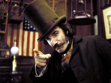 Daniel Day Lewis