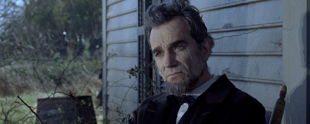 Daniel Day-Lewis