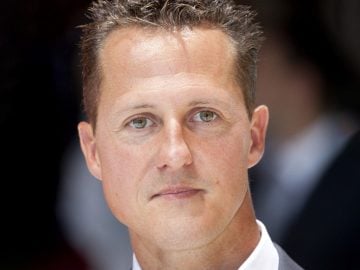 Michael Schumacher nebol na svadbe dcéry