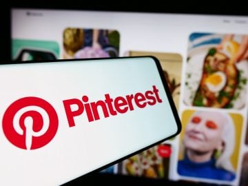 Pinterest špehuje používateľov