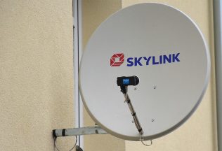 Skylink poteší zákazníkov