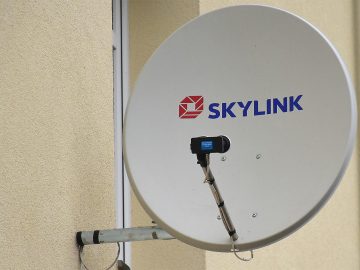 Skylink poteší zákazníkov