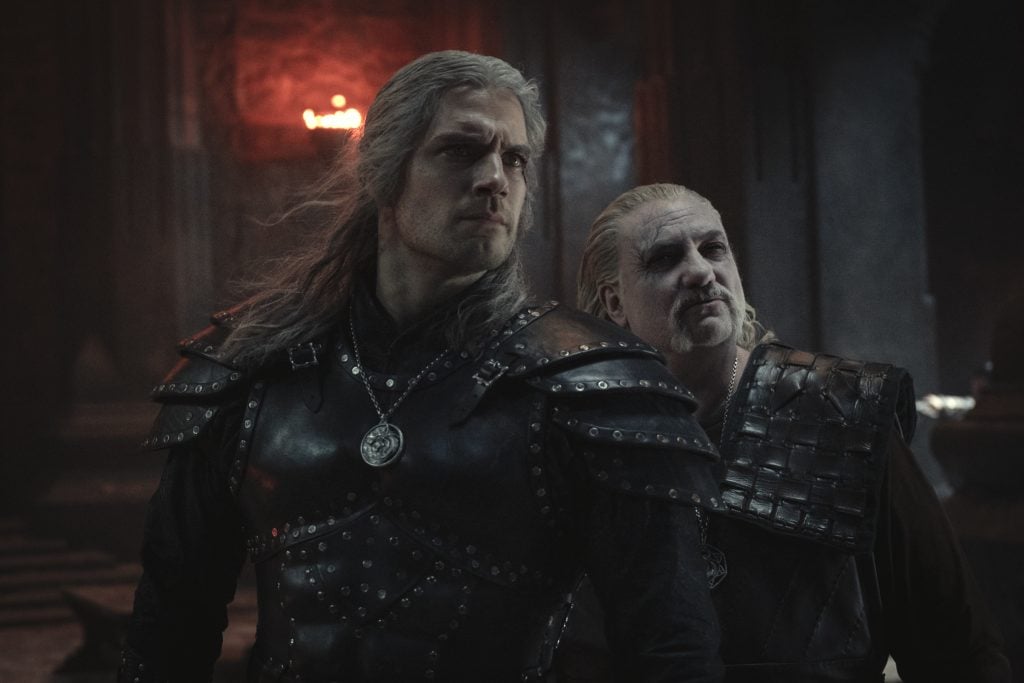 Netflix, seriály, fantasy seriály, Zaklínač, The Witcher, stream platformy