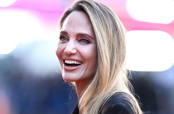 Je to oficiálne, Angelina Jolie má nového milenca. Ide o známeho rapera