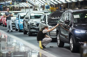 Majitelia vozidiel značky Volkswagen, pozor: Stovky áut na Slovensku musia ísť do servisu