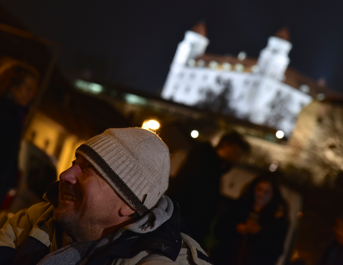 Otec ho zviedol na zlú cestu. Slovák bez domova opísal svoj životný príbeh aj to, ako sa žije na ulici