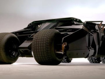 Chceš vlastniť Batmobil? Warner Bros. predáva 10 kusov