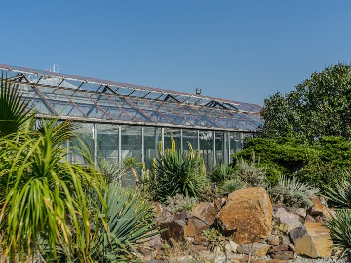 Parky a botanické záhrady, ktoré majú v jesennom období magickú atmosféru