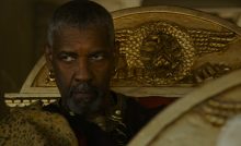 Z druhého Gladiátora vystrihli scénu, v ktorej sa Denzel Washington bozkáva s mužom. Podľa herca sa zľakli