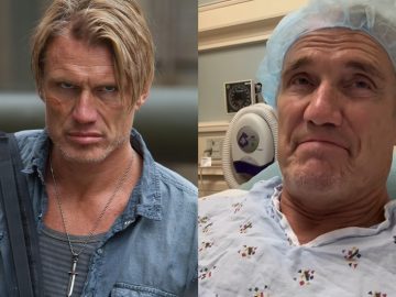 Dolph Lundgren sa vyliečil z rakoviny