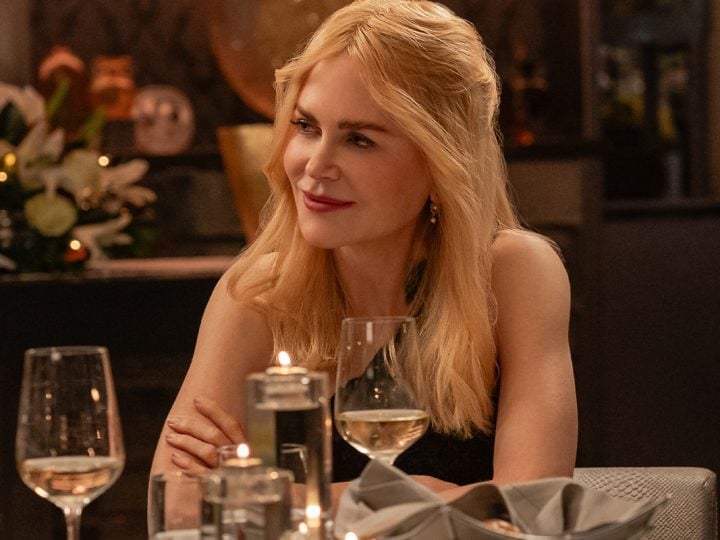 Nicole Kidman za posledný rok hrala v piatich filmoch a seriáloch