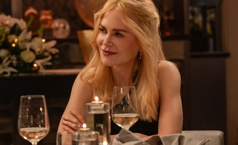 Nicole Kidman za posledný rok hrala v piatich filmoch a seriáloch