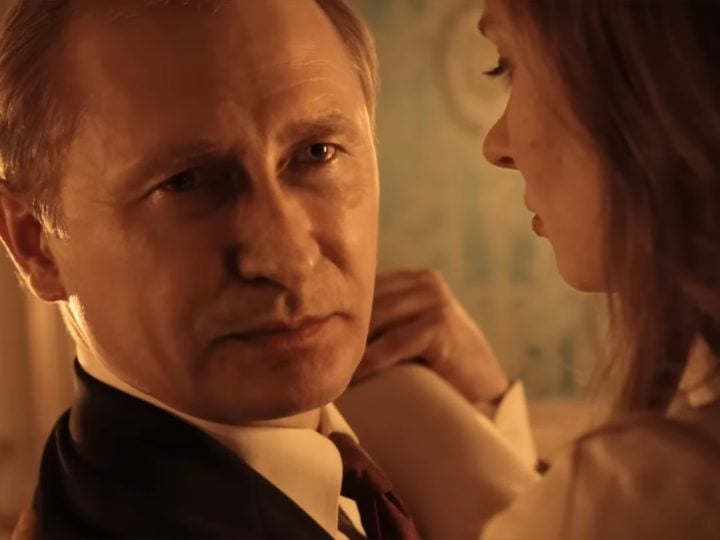 Ostrá filmová satira Putin bude zosmiešňovať ruského prezidenta