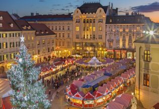 Čarovné vianočné trhy na Slovensku. Kde zažiješ tie najkrajšie?