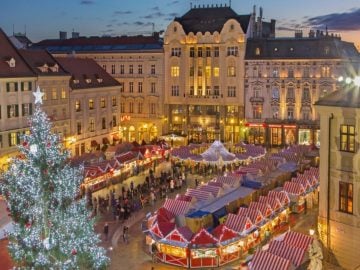 Čarovné vianočné trhy na Slovensku. Kde zažiješ tie najkrajšie?