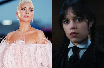 Druhú sériu Wednesday posilní výrazné meno. Zahrá si v nej Lady Gaga