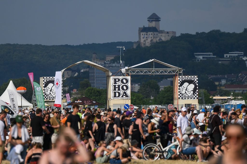 Festival Pohoda začal s oznamovaním mien interpretov pre budúci ročník. Hneď na začiatok vytiahol skutočnú lahôdku.