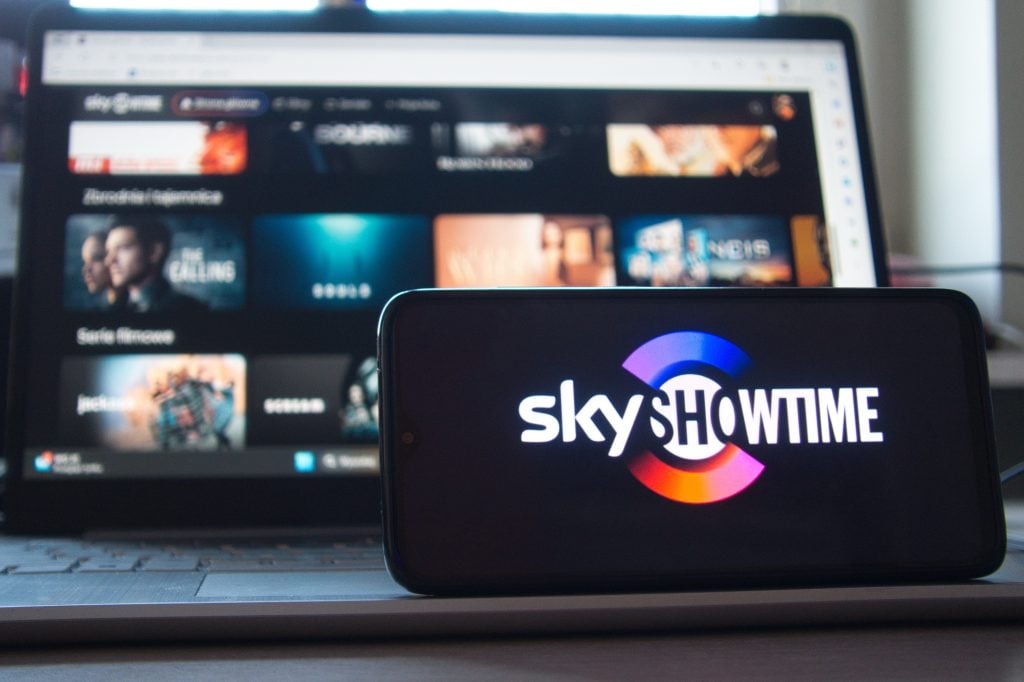 stream platformy, SkyShowtime, filmy a seriály, predplatné, akcia, zľava