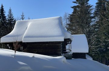 Zima na Slovensku kedysi kruto trestala nepripravených. Takto naši predkovia prežívali zimné mesiace